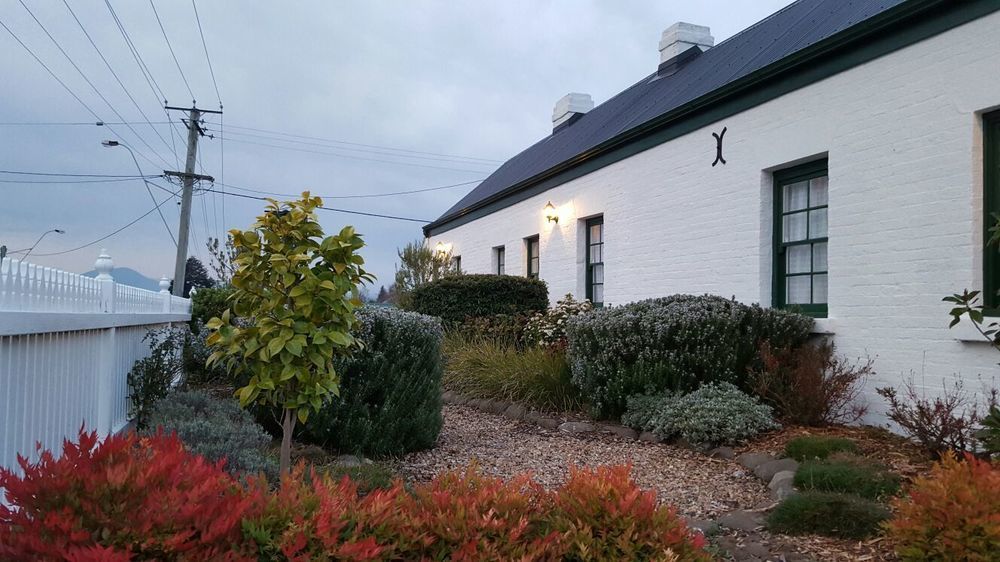 Richmond Barracks Hotel Bagian luar foto